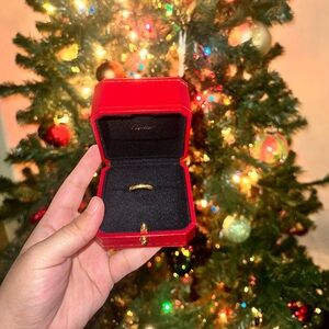 Cartier 1895 Band 3.5mm